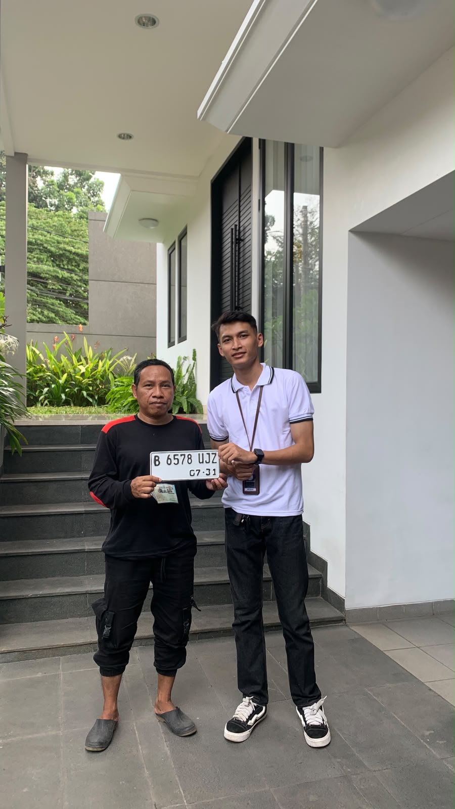 Bukti Testimoni